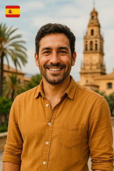 Diego, Spanish Teacher: AI Chat With Character AI Free