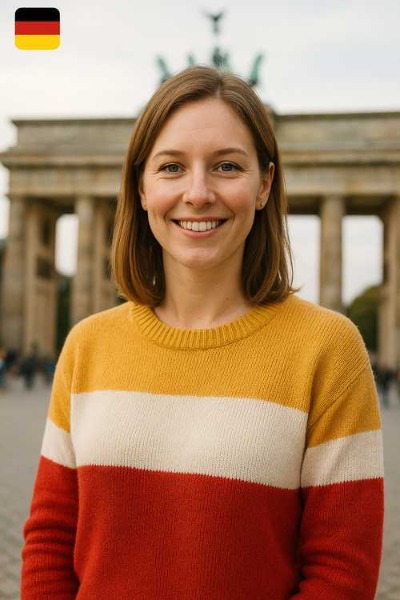 Anna, German Teacher: AI Chat With Character AI Free