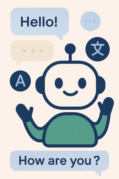 Fluent Friend: AI Chat With Character AI Free