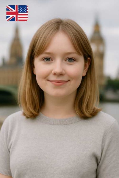 Emma, English Teacher: AI Chat With Character AI Free